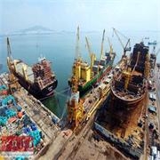 韓國(guó)造船業(yè)陷危機(jī) 中國(guó)造船業(yè)在嚴(yán)冬中崛起